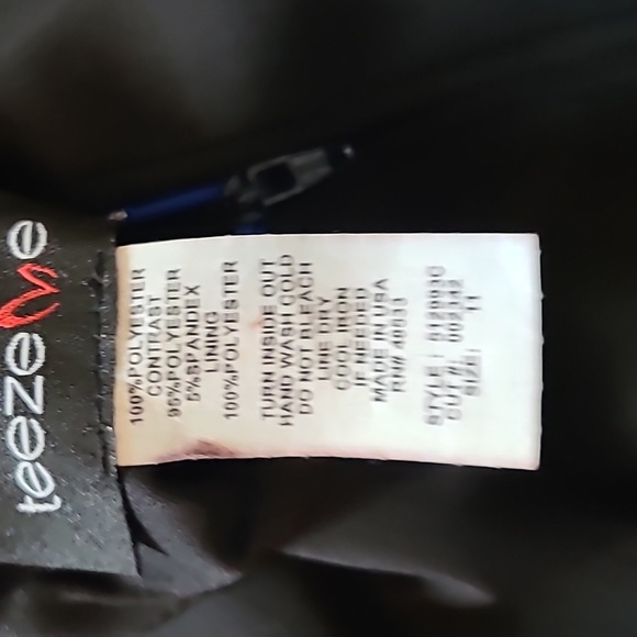 (5 for $20) Junior dress - Picture 4 of 4